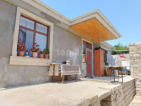 Satılır 4 otaqlı həyət evi 150 m² — Bakı 4 otaq 150.00 m²
