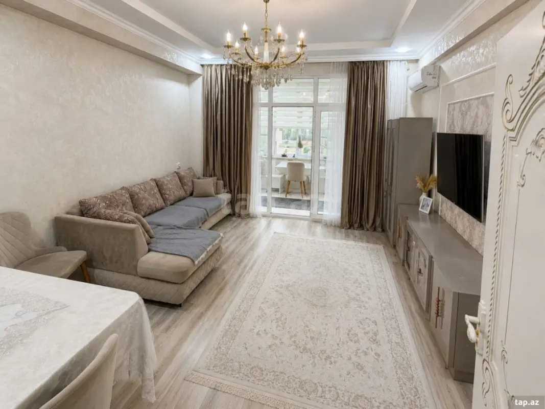 Satılır 3 otaqlı yeni tikili 85 m²