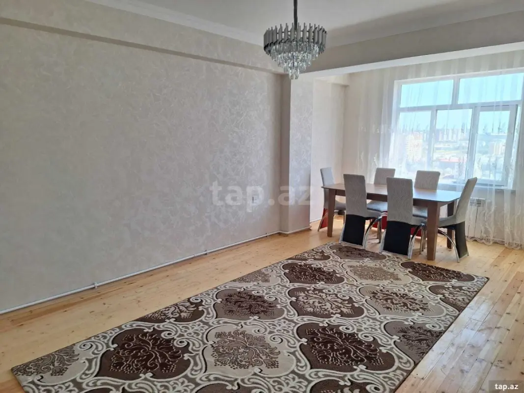 Kirayə verilir 2 otaqlı yeni tikili 57 m²
