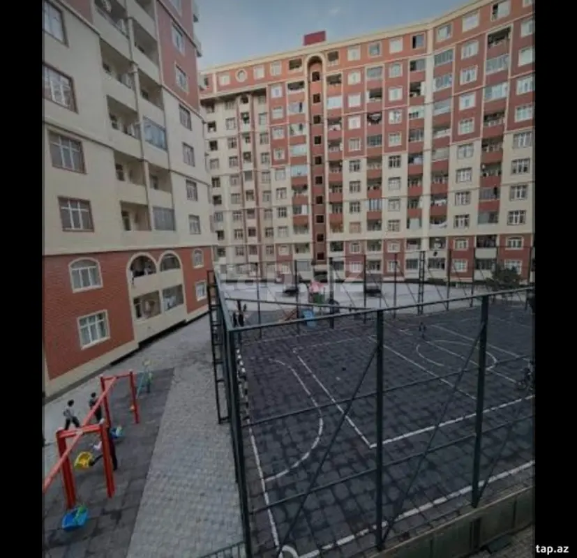 Satılır 2 otaqlı yeni tikili 72 m²