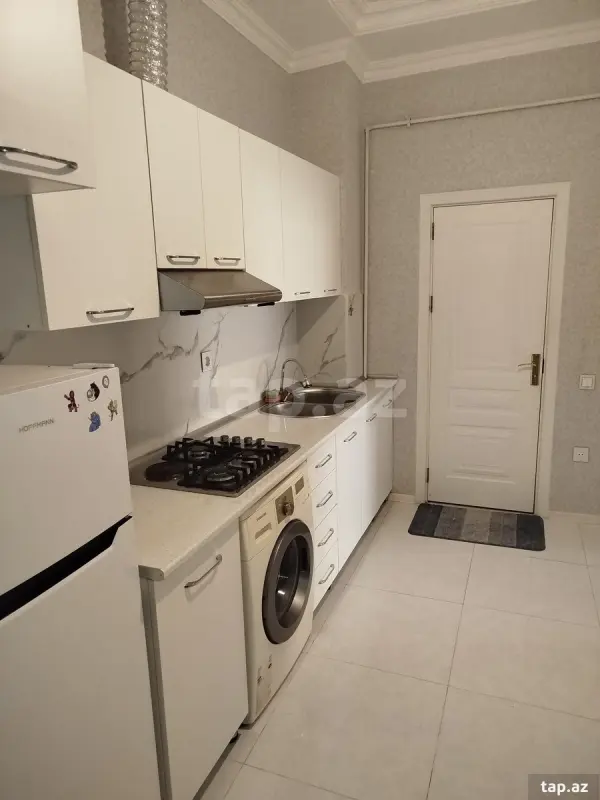 Kirayə verilir 2 otaqlı yeni tikili 63 m²