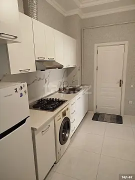 Kirayə verilir 2 otaqlı yeni tikili 63 m² — Bakı, Saray 2 otaq 63.00 m²