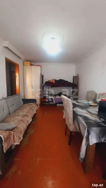 Satılır 1 otaqlı mənzil 32 m²