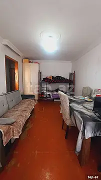 Satılır 1 otaqlı mənzil 32 m² — Sumqayıt 1 otaq 32.00 m²