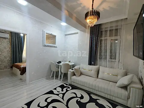Satılır 3 otaqlı yeni tikili 48 m² — Xırdalan, Xırdalan 3 otaq 48.00 m²