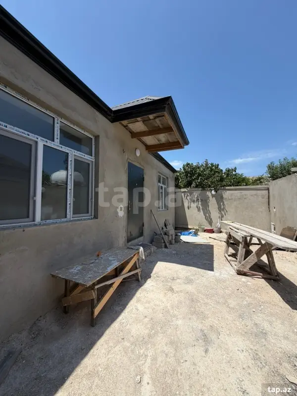 Satılır 3 otaqlı həyət evi 70 m²