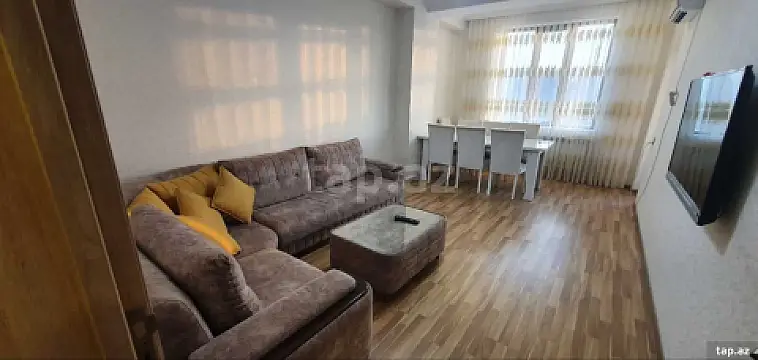 Kirayə verilir 3 otaqlı yeni tikili 100 m² — Bakı 3 otaq 100.00 m²