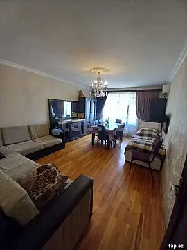 Kirayə verilir 2 otaqlı mənzil 50 m² — Sumqayıt 2 otaq 50.00 m²