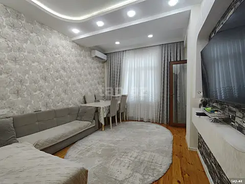 Satılır 3 otaqlı yeni tikili 47 m² — Xırdalan, Xırdalan 3 otaq 47.00 m²