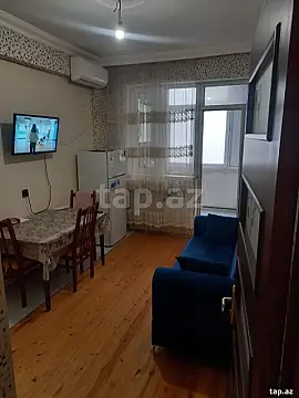 Satılır 2 otaqlı yeni tikili 45 m² — Xırdalan, Xırdalan 2 otaq 45.00 m²
