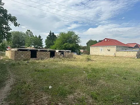 Satılır torpaq sahəsi — Beyləqan