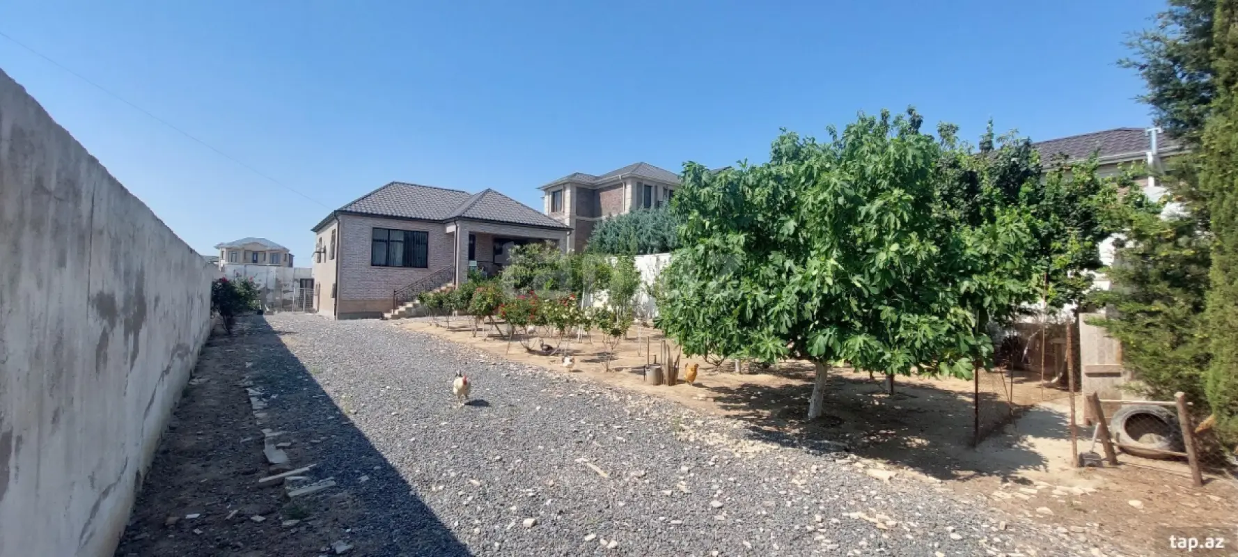 Satılır 3 otaqlı həyət evi 150 m²