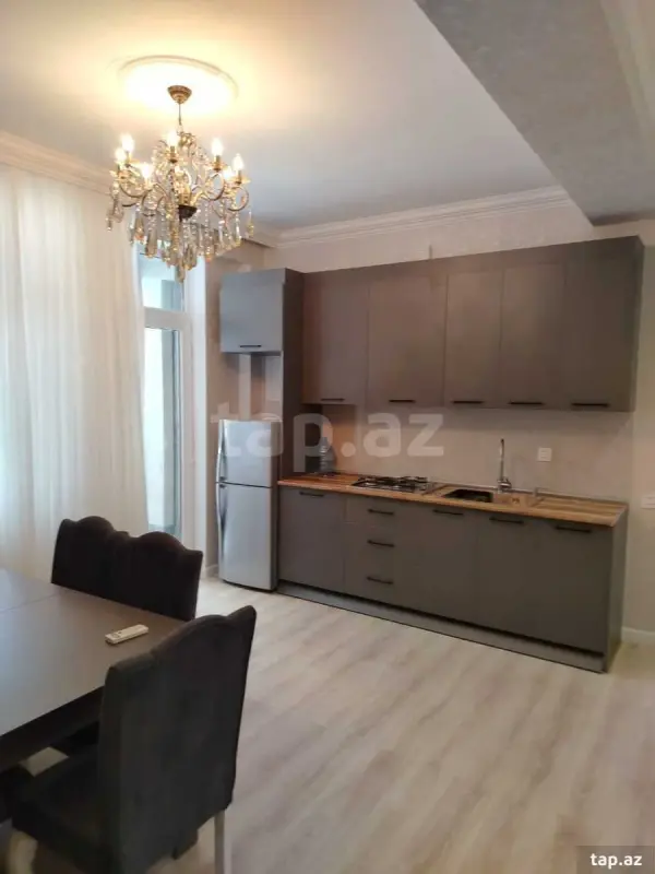 Kirayə verilir 2 otaqlı yeni tikili 63 m²