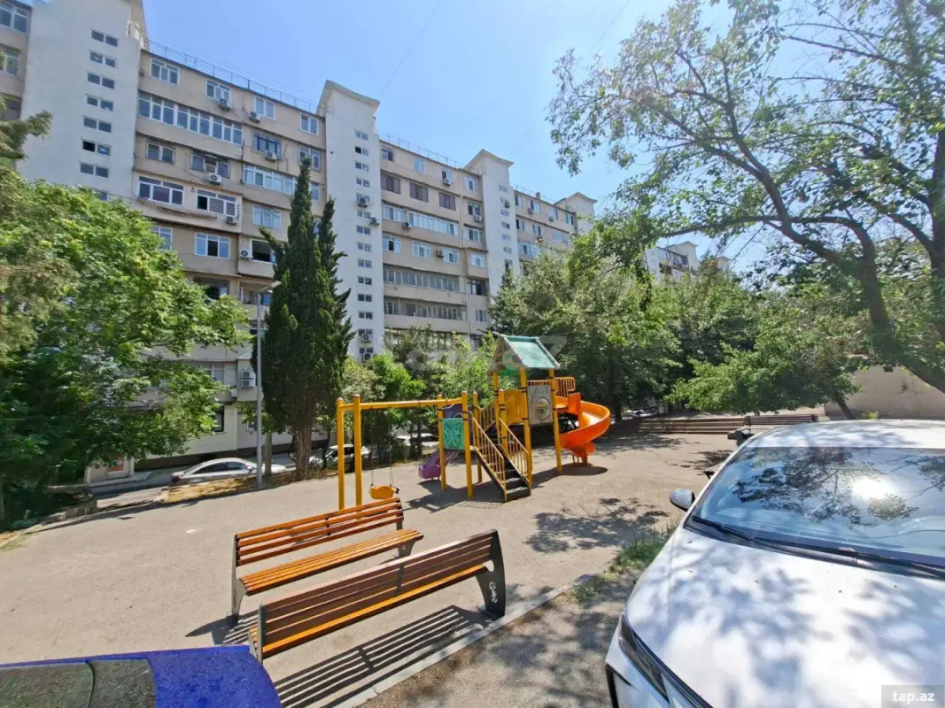Satılır 2 otaqlı mənzil 50 m²
