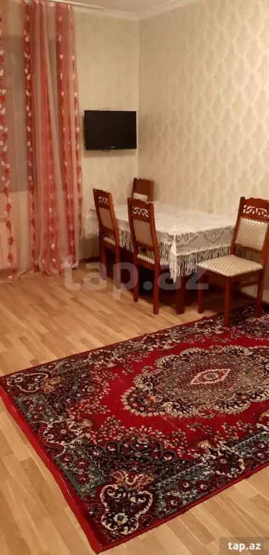 Kirayə verilir 2 otaqlı mənzil 33 m²