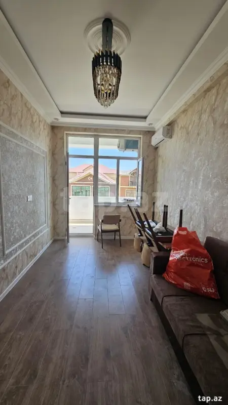 Kirayə verilir 2 otaqlı yeni tikili 45 m²