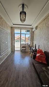Kirayə verilir 2 otaqlı yeni tikili 45 m² — Xırdalan, Xırdalan 2 otaq 45.00 m²