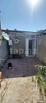 Satılır 2 otaqlı həyət evi 50 m² — Bakı, Binəqədi 2 otaq 50.00 m²