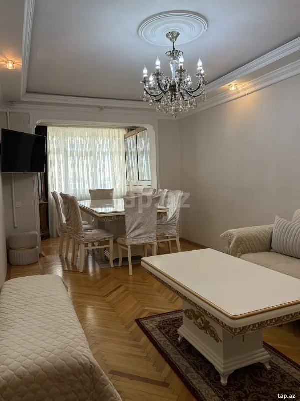 Satılır 3 otaqlı mənzil 65 m²