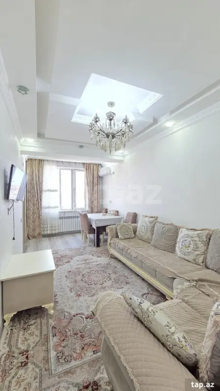 Satılır 3 otaqlı yeni tikili 57 m²