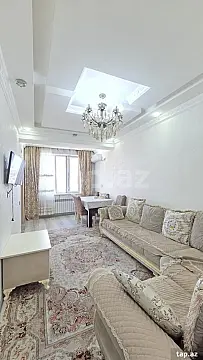 Satılır 3 otaqlı yeni tikili 57 m² — Xırdalan, Xırdalan 3 otaq 57.00 m²