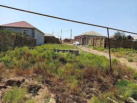 Satılır torpaq sahəsi — Bakı, Hökməli