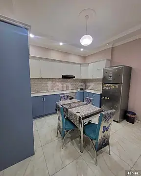 Kirayə verilir 2 otaqlı yeni tikili 105 m² — Bakı 2 otaq 105.00 m²