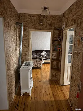 Satılır 3 otaqlı yeni tikili 64 m² — Gəncə 3 otaq 64.00 m²