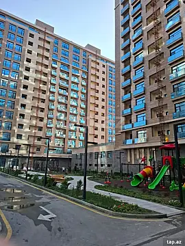 Satılır 1 otaqlı yeni tikili 67 m² — Bakı, Nəsimi 1 otaq 67.00 m²