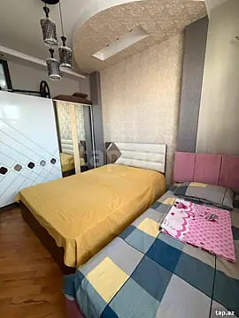 Kirayə verilir 2 otaqlı yeni tikili 72 m² — Bakı 2 otaq 72.00 m²