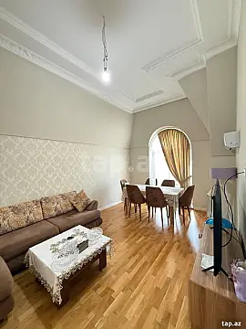 Satılır 2 otaqlı yeni tikili 57 m² — Sumqayıt 2 otaq 57.00 m²