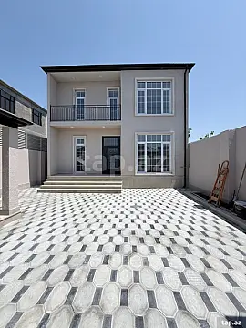 Satılır 4 otaqlı həyət evi 200 m² — Sumqayıt 4 otaq 200.00 m²