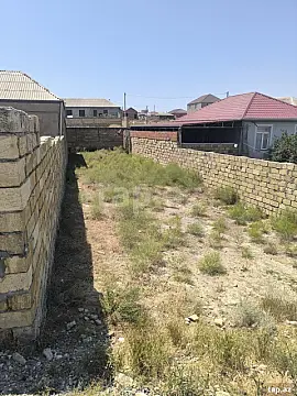 Satılır torpaq sahəsi — Bakı, Hökməli
