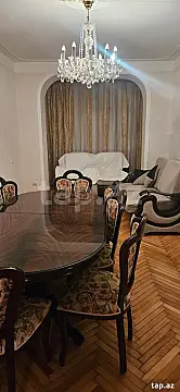 Kirayə verilir 4 otaqlı mənzil 85 m² — Gəncə 4 otaq 85.00 m²