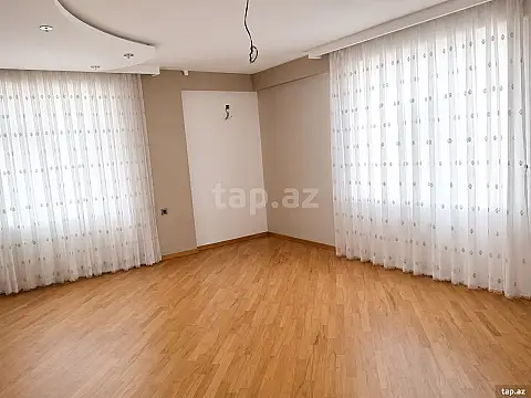 Satılır 3 otaqlı yeni tikili 120 m² — Bakı 3 otaq 120.00 m²