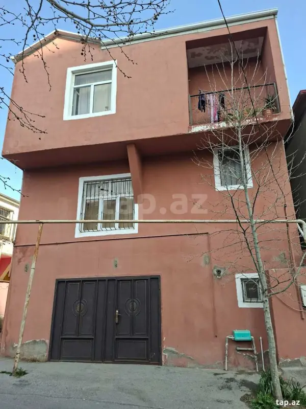 Satılır 4 otaqlı həyət evi 95 m²