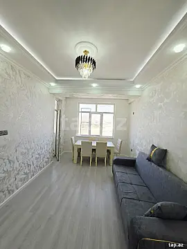 Satılır 2 otaqlı yeni tikili 60 m² — Bakı, Qaradağ 2 otaq 60.00 m²