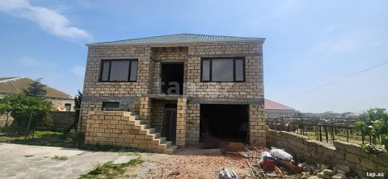 Satılır 3 otaqlı həyət evi 150 m² — Bakı, Kürdəxanı 3 otaq 150.00 m²