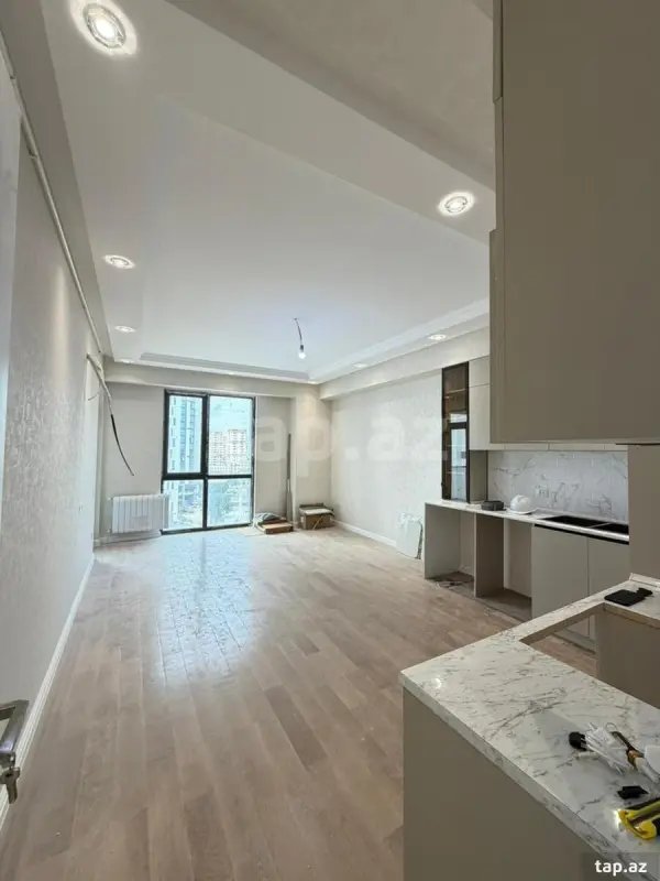 Satılır 3 otaqlı yeni tikili 70.12 m²