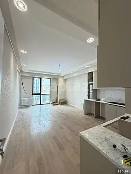 Satılır 3 otaqlı yeni tikili 70.12 m² — Bakı 3 otaq 70.12 m²