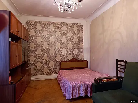 Satılır 2 otaqlı mənzil 85 m² — Gəncə 2 otaq 85.00 m²