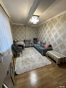 Kirayə verilir 2 otaqlı yeni tikili 65 m² — Xırdalan, Xırdalan 2 otaq 65.00 m²