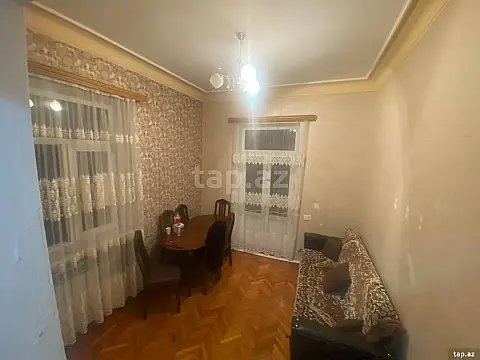 Kirayə verilir 2 otaqlı mənzil 70 m² — Bakı, Nərimanov 2 otaq 70.00 m²