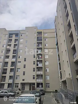 Kirayə verilir 2 otaqlı yeni tikili 60 m² — Gəncə 2 otaq 60.00 m²