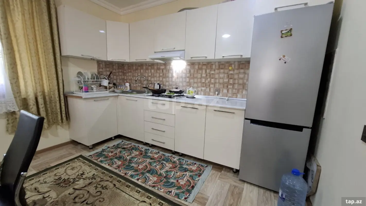 Kirayə verilir 3 otaqlı həyət evi 50 m²