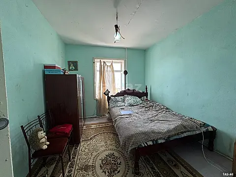 Satılır 3 otaqlı mənzil 70 m² — Şəki 3 otaq 70.00 m²