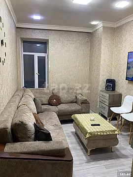 Satılır 2 otaqlı mənzil 35 m² — Bakı, Nizami 2 otaq 35.00 m²