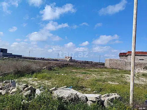 Satılır torpaq sahəsi — Bakı, Buzovna