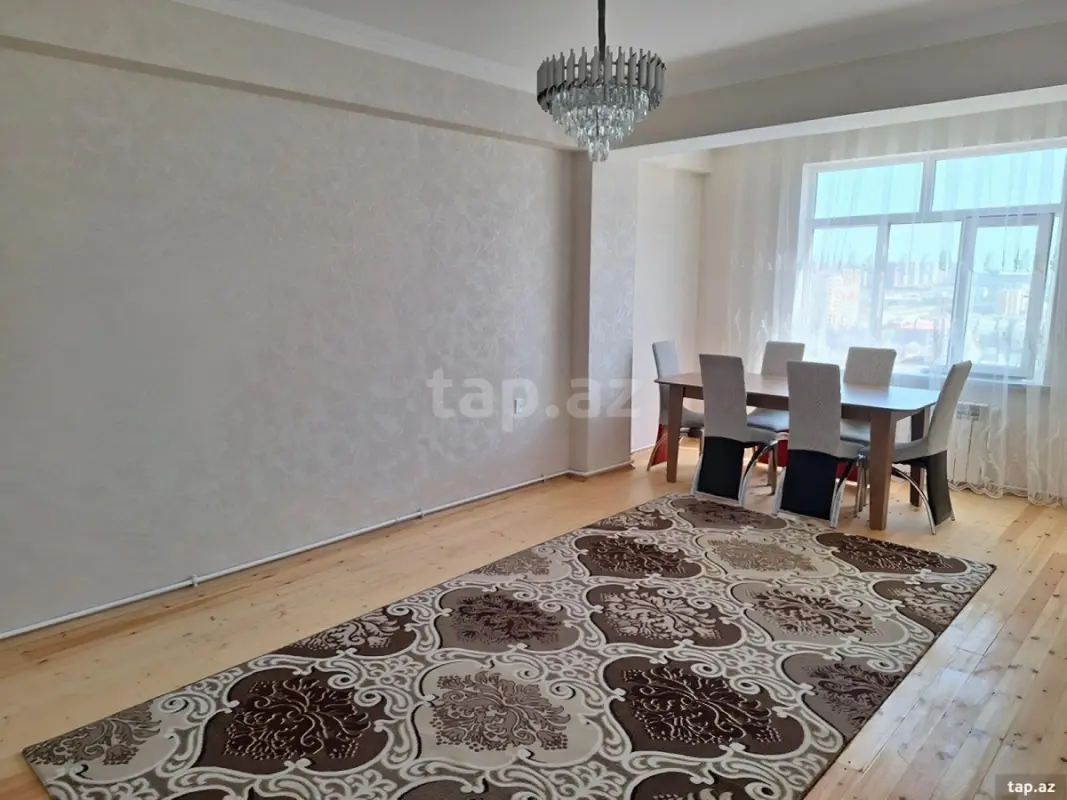Kirayə verilir 2 otaqlı yeni tikili 65 m²