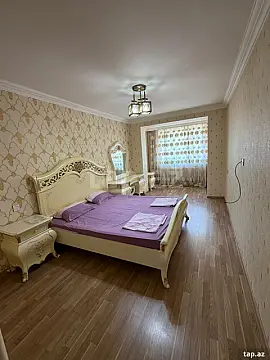 Kirayə verilir 2 otaqlı mənzil 60 m² — Gəncə 2 otaq 60.00 m²